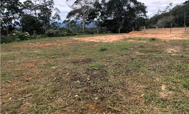 VENTA DE LOTES EN LA VEREDA LA MARQUESA DE YOLOMBO.