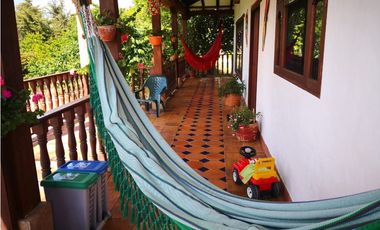 Hermosa Casa CAMPESTRE - Villa de Leiva