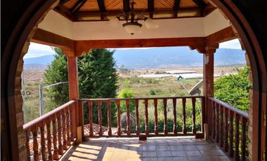 Hermosa Casa CAMPESTRE - Villa de Leiva