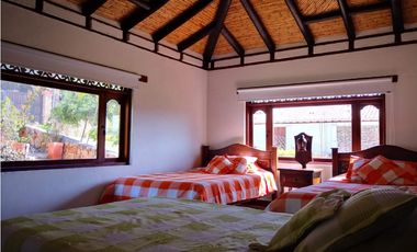 Hermosa Casa CAMPESTRE - Villa de Leiva