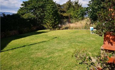 Hermosa Casa CAMPESTRE - Villa de Leiva