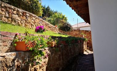 Hermosa Casa CAMPESTRE - Villa de Leiva