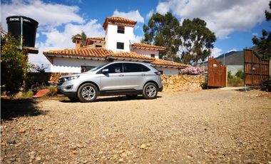 Hermosa Casa CAMPESTRE - Villa de Leiva