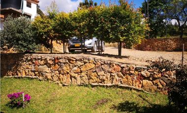 Hermosa Casa CAMPESTRE - Villa de Leiva