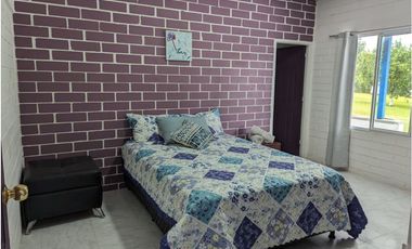 se arrienda hostal casa campestre Barcelona Quindío