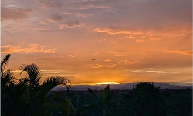 se arrienda hostal casa campestre Barcelona Quindío