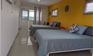 se arrienda hostal casa campestre Barcelona Quindío
