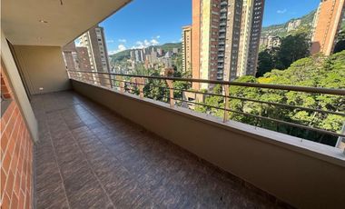 Apartamento para la venta en poblado las santas