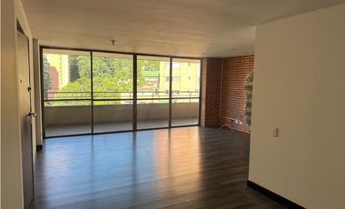Apartamento para la venta en poblado las santas