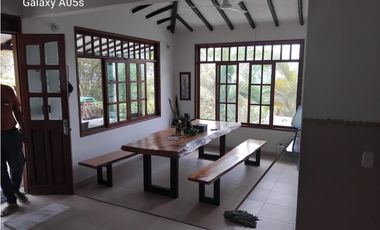 GIA. 234 FINCA LA MESA SAN JOAQUIN