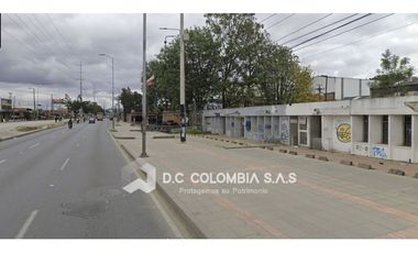 VENTA O ARRIENDO DE LOCAL EN SOACHA SOBRE LA AUTOPISTA SUR