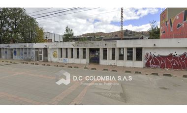 VENTA O ARRIENDO DE LOCAL EN SOACHA SOBRE LA AUTOPISTA SUR