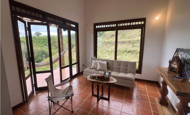 VENTA FINCA TARSO, SUROESTE ANTIOQUEÑO UC