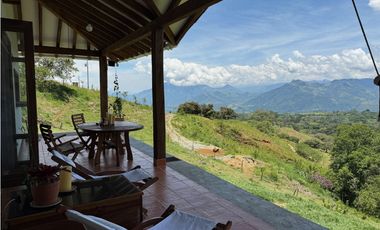 VENTA FINCA TARSO, SUROESTE ANTIOQUEÑO UC