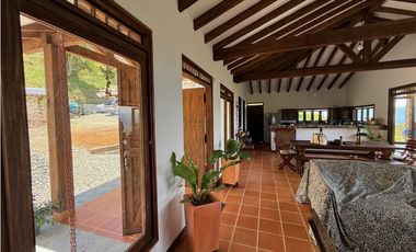 VENTA FINCA TARSO, SUROESTE ANTIOQUEÑO UC