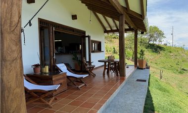 VENTA FINCA TARSO, SUROESTE ANTIOQUEÑO UC