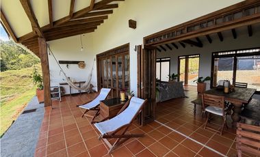 VENTA FINCA TARSO, SUROESTE ANTIOQUEÑO UC