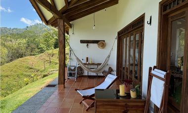 VENTA FINCA TARSO, SUROESTE ANTIOQUEÑO UC