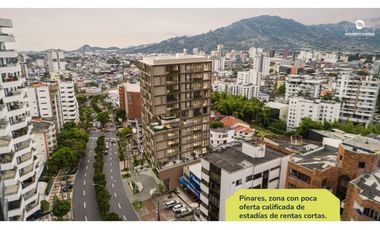 VENTA  APARTASUITES EN LA MEJOR UBICACION DE PINARES PEREIRA