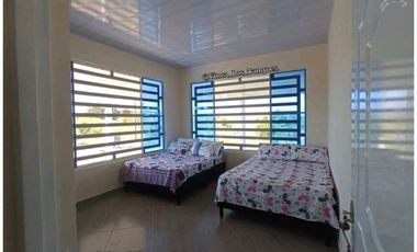 Vendo hacienda hotel en los llanos 120 h villavicencio