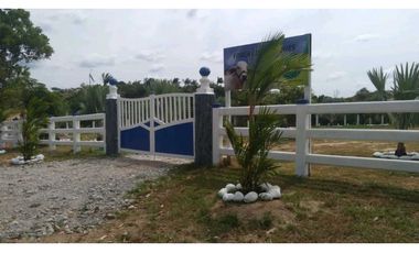 Vendo hacienda hotel en los llanos 120 h villavicencio