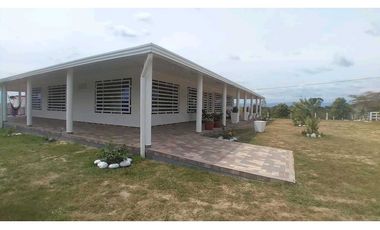 Vendo hacienda hotel en los llanos 120 h villavicencio