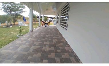 Vendo hacienda hotel en los llanos 120 h villavicencio