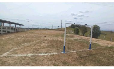 Vendo hacienda hotel en los llanos 120 h villavicencio