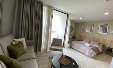 SE VENDE APARTA SUITE  EN CERRITOS