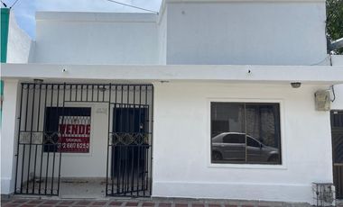 Venta de casa de 1 piso en Cundí – Santa Marta