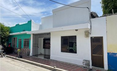 Venta de casa de 1 piso en Cundí – Santa Marta