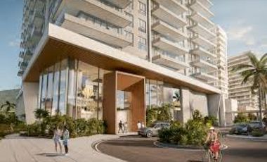 Apartaestudio en cesión de derechos Reserva del Mar Bello Horizonte