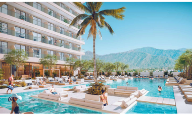 Apartaestudio en cesión de derechos Reserva del Mar Bello Horizonte