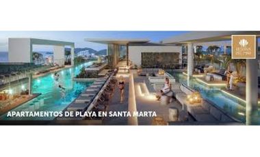 Apartaestudio en cesión de derechos Reserva del Mar Bello Horizonte