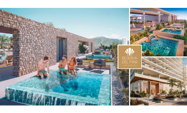 Apartaestudio en cesión de derechos Reserva del Mar Bello Horizonte