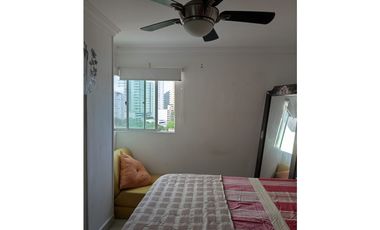 HERMOSO  APARTAMENTO FRENTE AL MAR  EN SANTA MARTA 005