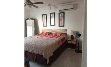 HERMOSO  APARTAMENTO FRENTE AL MAR  EN SANTA MARTA 005