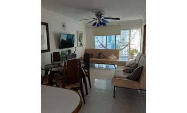 HERMOSO  APARTAMENTO FRENTE AL MAR  EN SANTA MARTA 005