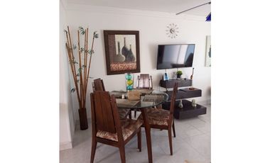 HERMOSO  APARTAMENTO FRENTE AL MAR  EN SANTA MARTA 005