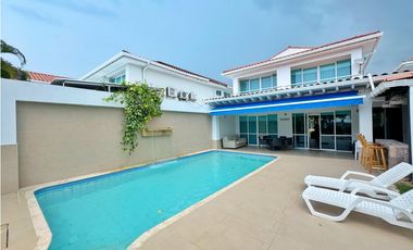 VENTA Casa de Playa, Condominio Casa del Mar