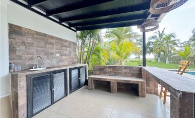 VENTA Casa de Playa, Condominio Casa del Mar