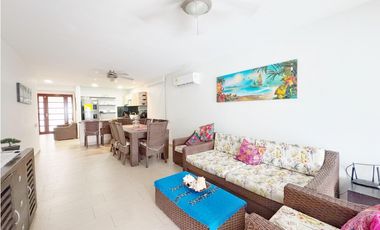 VENTA Casa de Playa, Condominio Casa del Mar