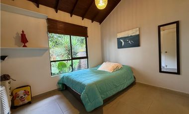 Venta de casa en el Poblado los Balsos