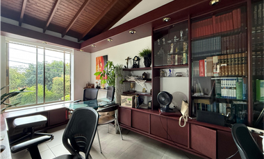 Venta de casa en el Poblado los Balsos