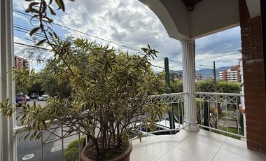 Venta de casa en el Poblado los Balsos