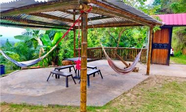 Finca campestre con piscina en venta - La Buitrera Palmira Valle