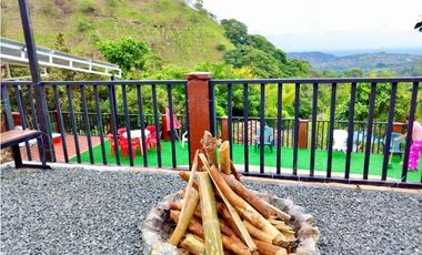 Finca campestre con piscina en venta - La Buitrera Palmira Valle