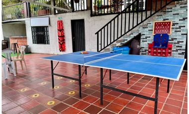 Finca campestre con piscina en venta - La Buitrera Palmira Valle