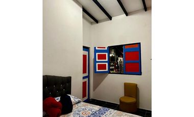 SE ALQUILA FINCA POR DAS EN FILANDIA ,QUINDIO