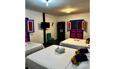 SE ALQUILA FINCA POR DAS EN FILANDIA ,QUINDIO